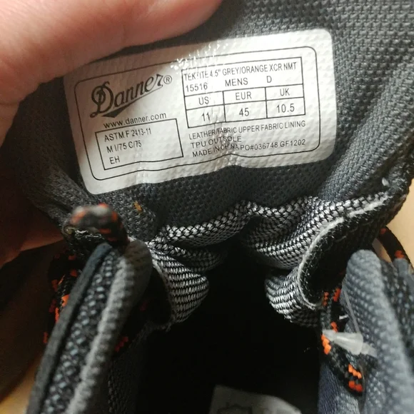 Danner boots - Picture 7 of 12